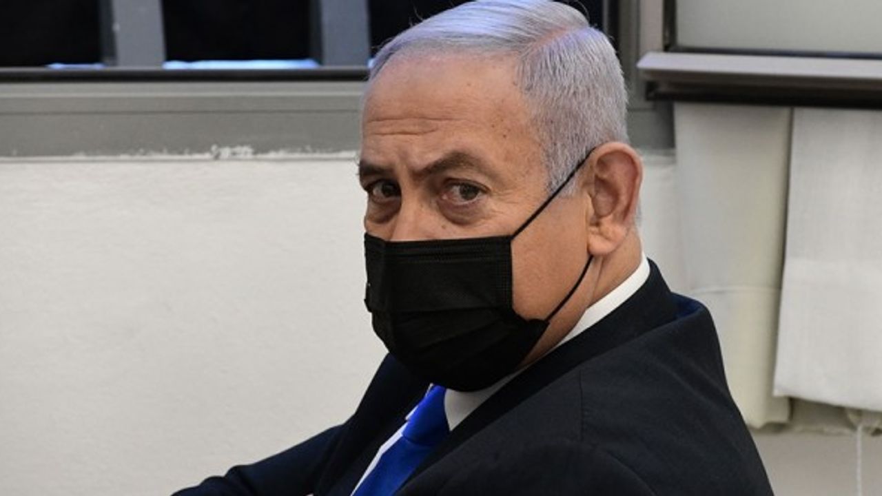 Netanyahu, BAE ziyaretinin iptali için Husi füzelerini de işaret etti