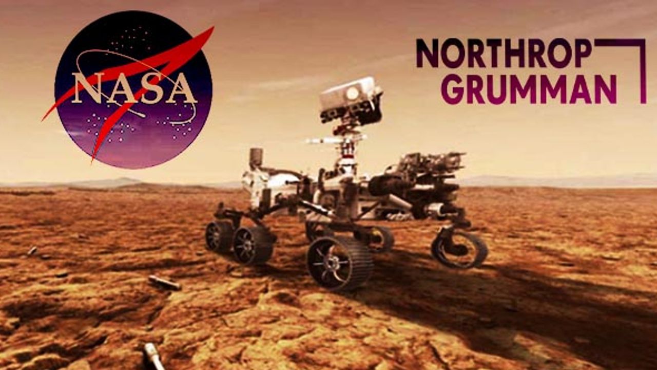 Northrop Grumman ve NASA'dan yeni anlaşma