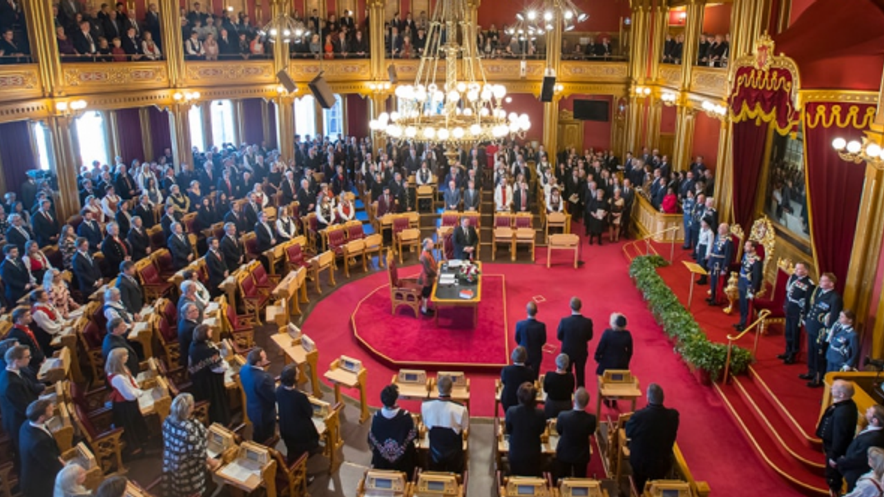 Norveç parlamentosuna ikinci kez siber saldırı