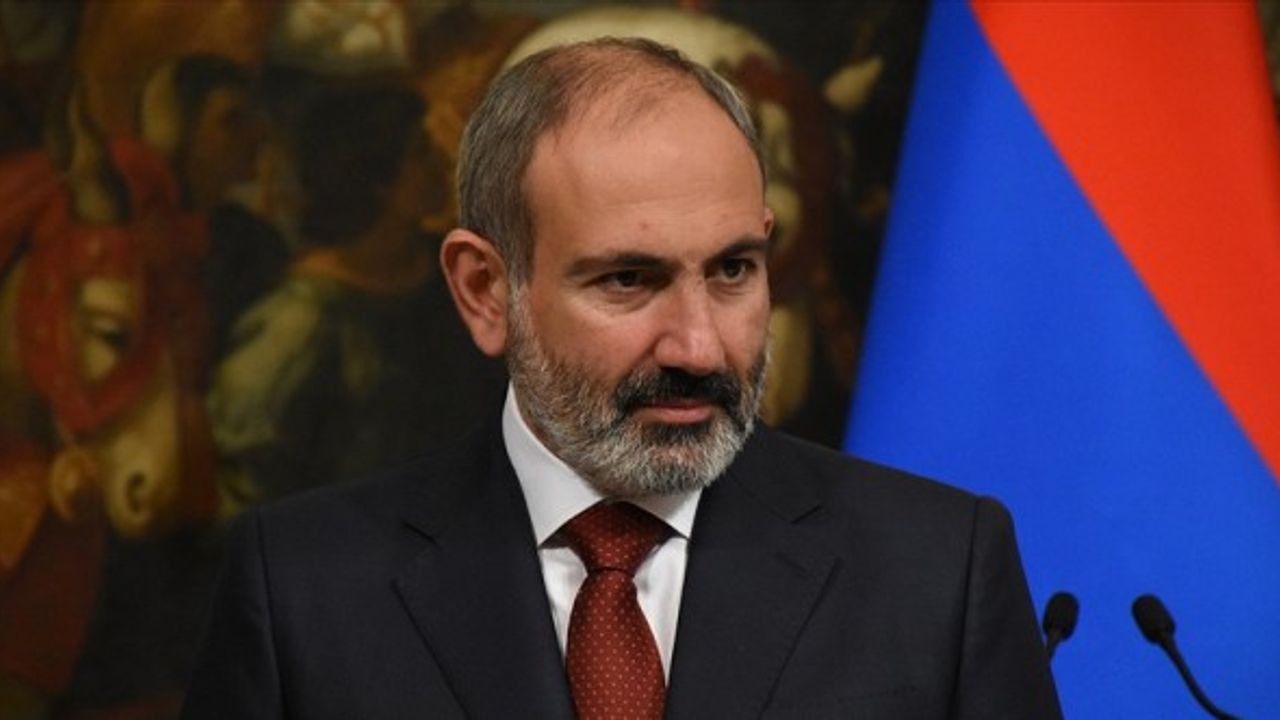 Paşinyan, Genelkurmay Başkanlığına Davtyan'ın atandığını duyurdu