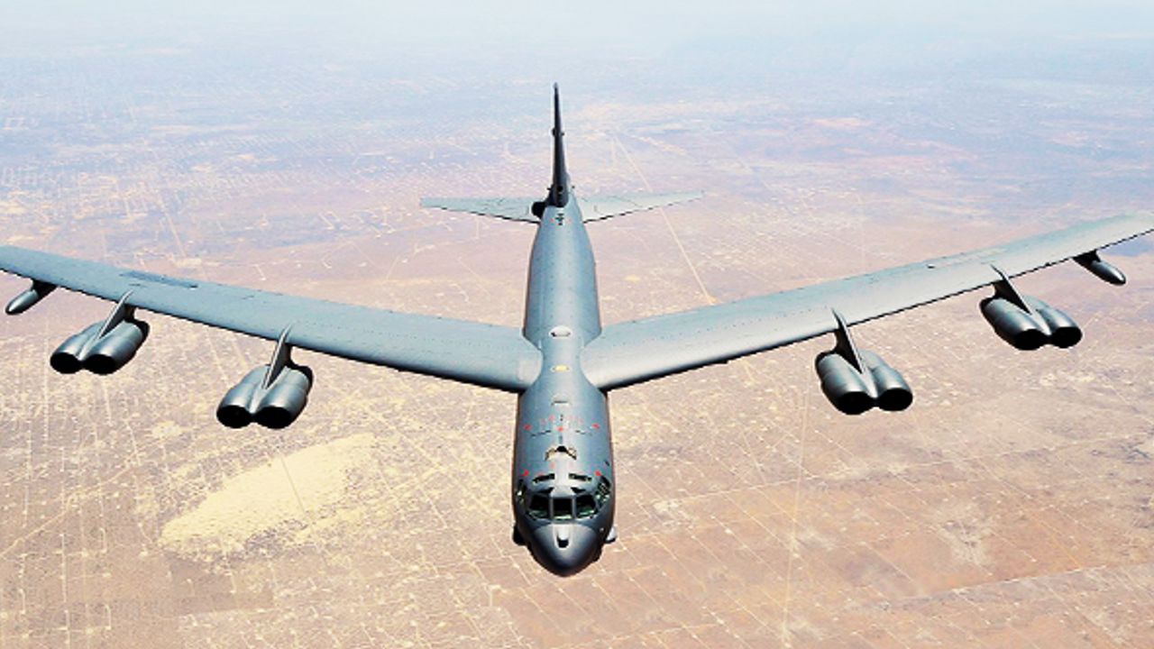 Pratt & Whitney B-52 motorlarını değiştirmek için hazır