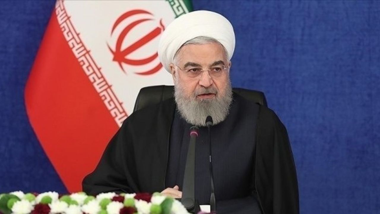 Ruhani: Nükleer anlaşma uygulanması bölgede istikrar sağlayacak