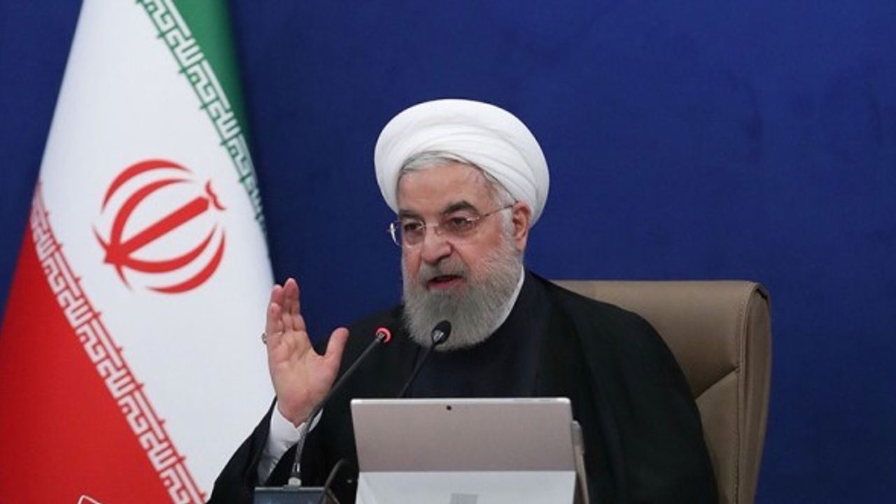 Ruhani: İran UAEA'nın görevini yapması için iş birliğinde kararlı