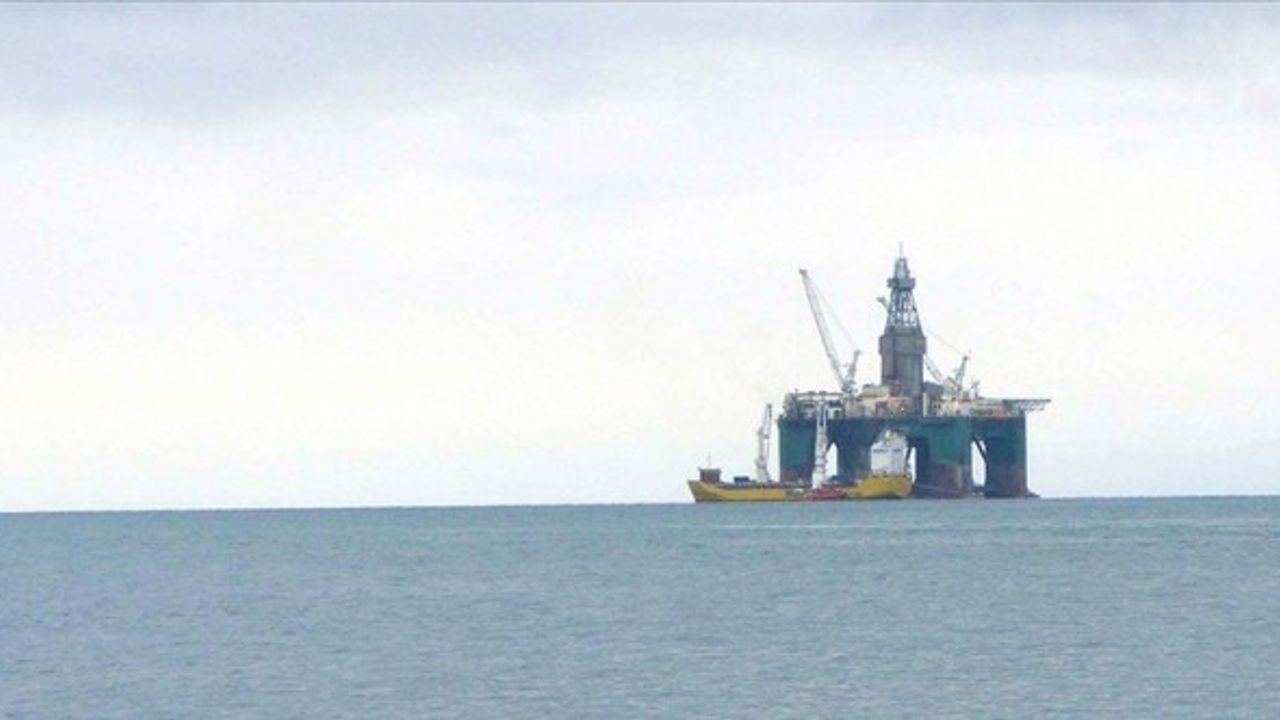 Rusya Doğu Akdeniz'de doğal gaz ve petrol arayacak