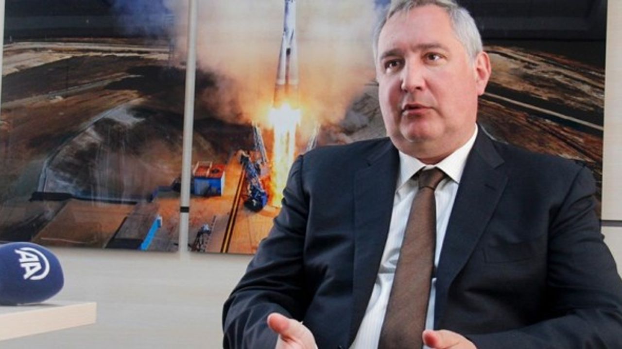 Rusya Federal Uzay Ajansı: Türkiye'nin uzayla ilgili girişimlerine katılmaktan mutluluk duyarız