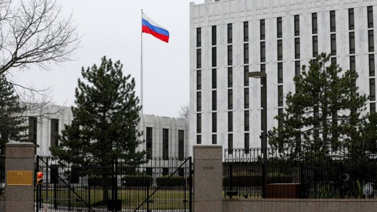 Rusya Washington'daki Büyükelçisi'ni Moskova'ya çağırdı