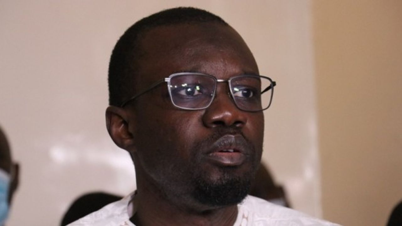 Senegal'de muhalif lider Sonko, muhalefete birleşme çağrısı yaptı