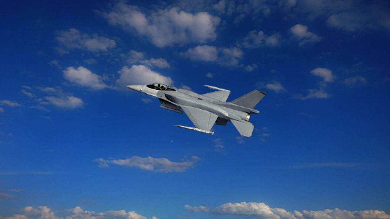 Tayvan F-16 uçaklarını F-16V standartlarına yükseltiyor