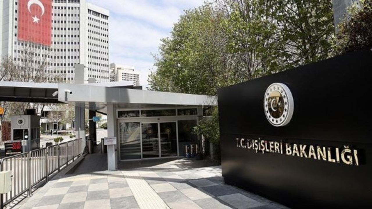 Türkiye Çekya'nın Kudüs'te diplomatik ofis açmasını endişeyle karşılıyor