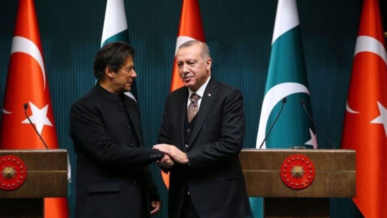 Türkiye–Pakistan ortaklığı Hindistan’ı endişelendirdi
