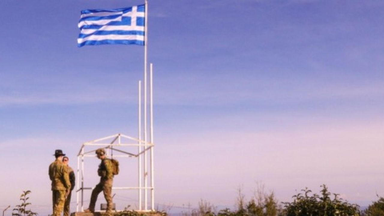 Yunanistan, ülkeyi ABD karargahına çeviriyor