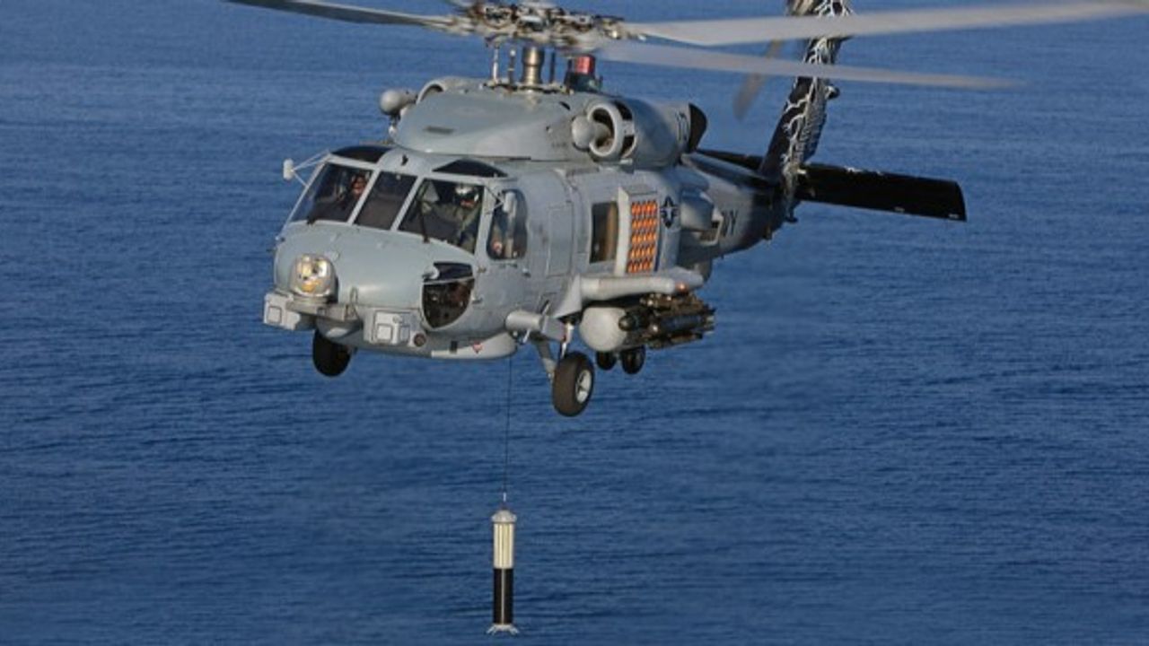 Yunanistan, ABD'den denizaltı karşıtı sonar sistemi alıyor