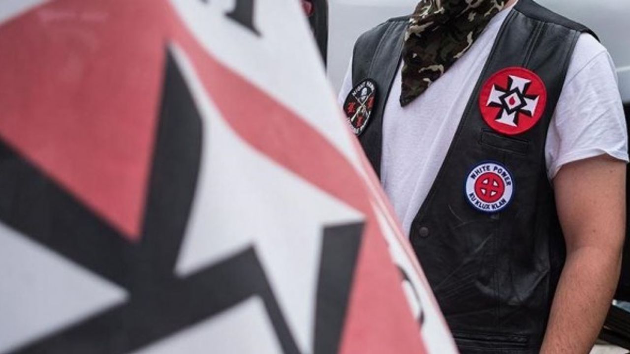 ABD'deki ırkçı Ku Klux Klan örgütünün üyelik kayıtları ilk kez paylaşıldı