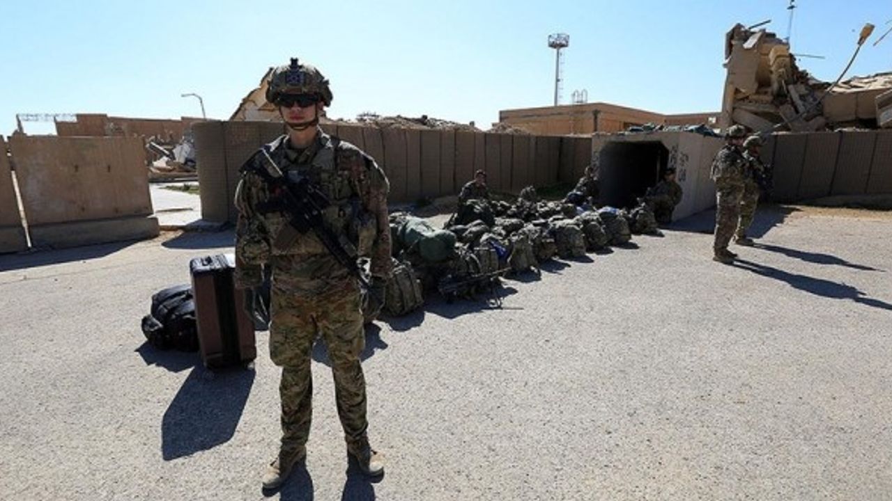 ABD, Irak'ta kalan muharip askerlerini geri çekmeye devam edecek