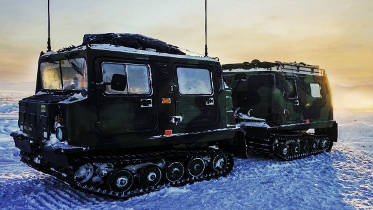ABD, Kuzey Kutbu rekabeti için yeni araç hazırlığında