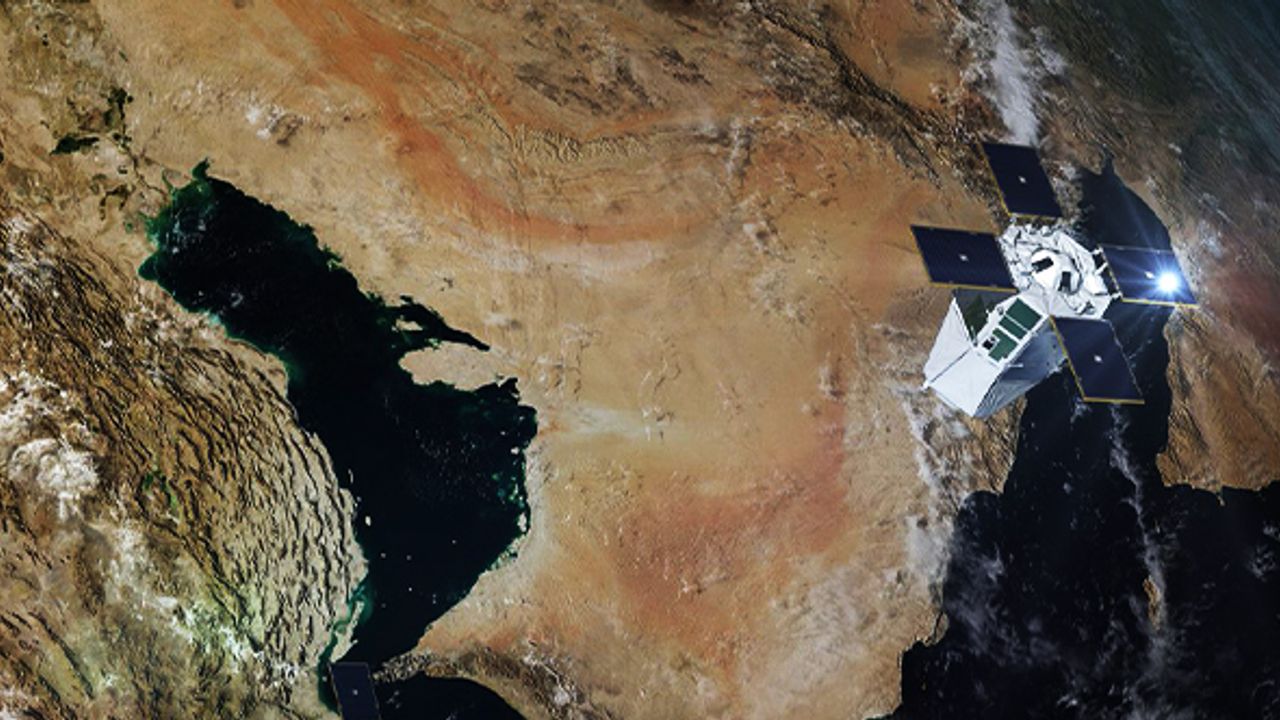 Araştırmacılar sahte uydu görüntüsü elde etmeyi keşfetti