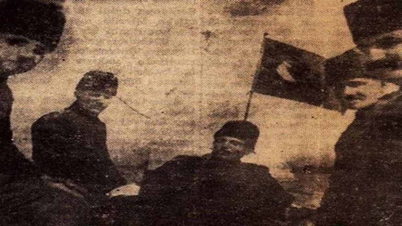 Bir Türk fedaisinin kısa vesikası: Süleyman Askerî Bey