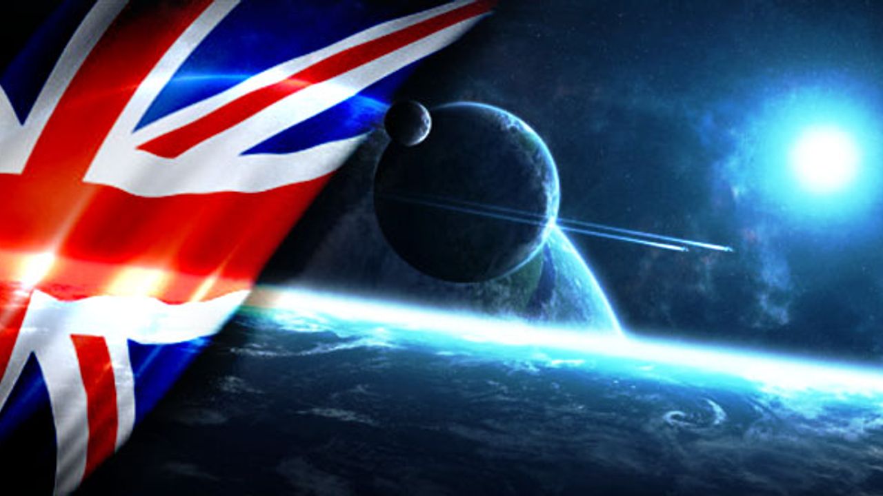 Birleşik Krallık Uzay Komutanlığı resmi olarak kuruldu