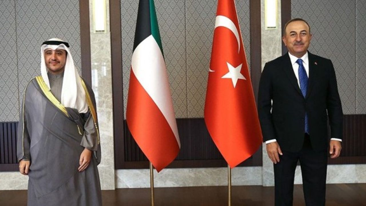 Çavuşoğlu'ndan AB başkanlarının Türkiye ziyaretine ilişkin açıklama