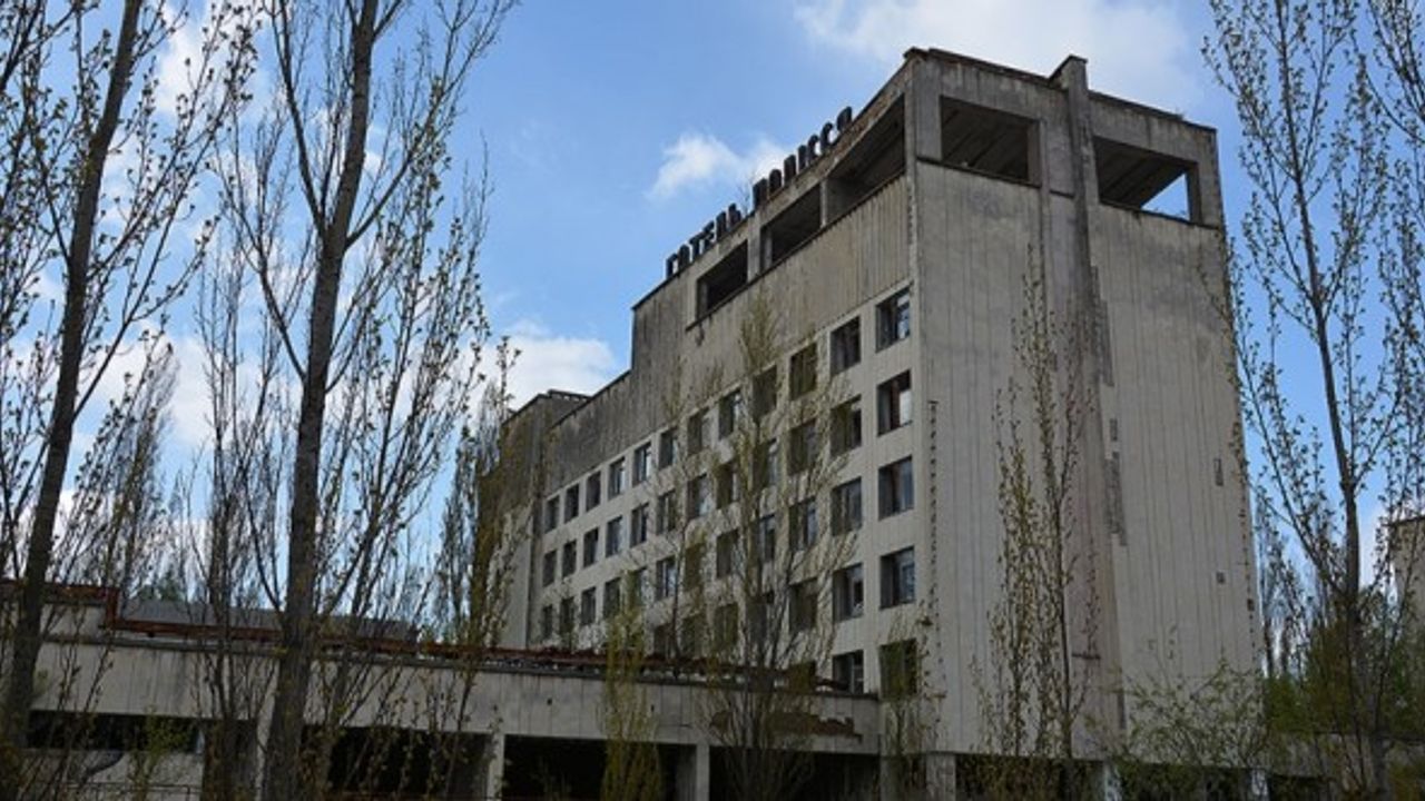 Çernobil'deki patlamanın etkileri 35. yılında devam ediyor