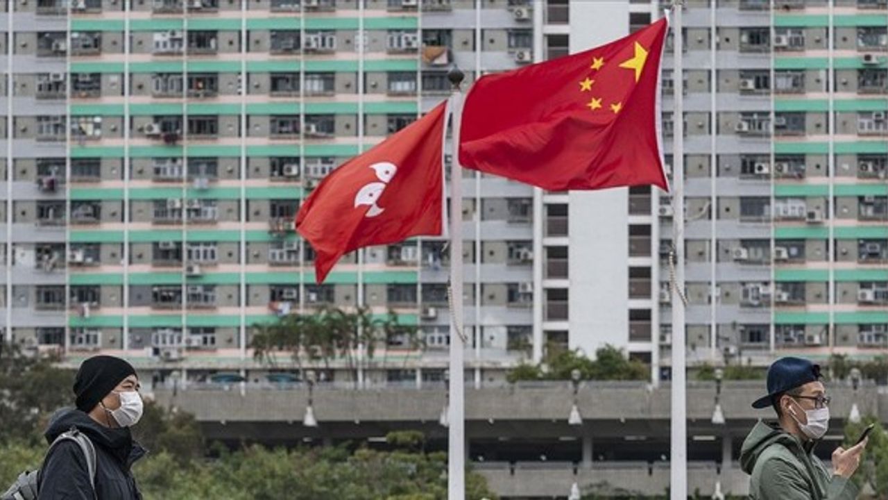 Çin, ABD’nin Hong Kong eleştirilerinden 'hoşnutsuzluk duyuyor'