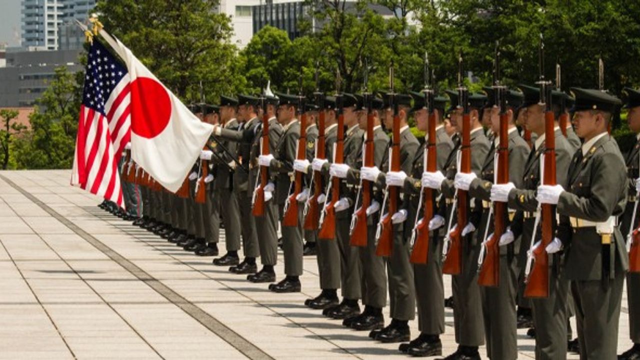 Çin’in Japon Adalarındaki bağımsızlık hareketini desteklediği iddia ediliyor
