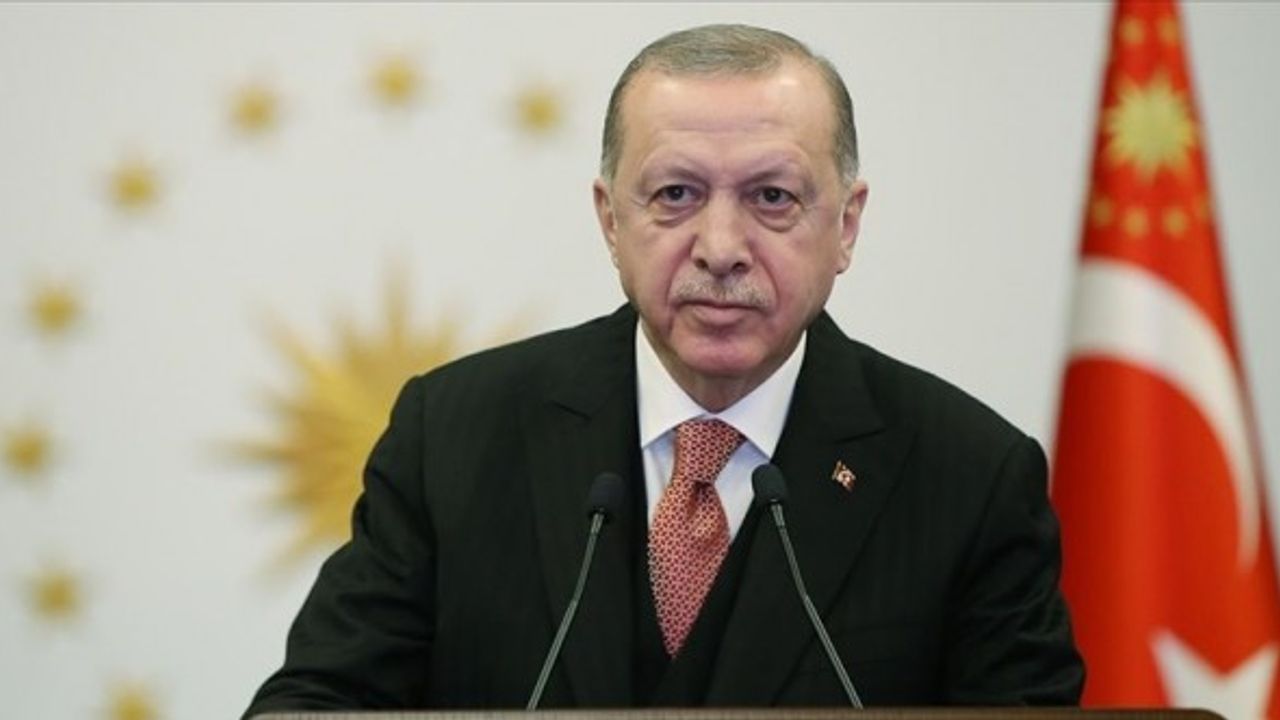 Cumhurbaşkanı Erdoğan'dan MKEK Enerjetik Malzemeler Üretim Tesisi paylaşımı