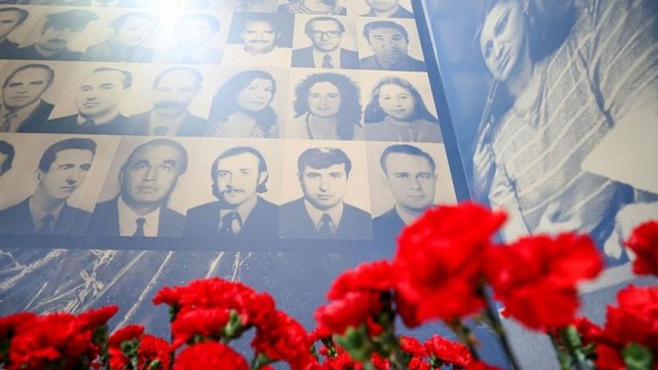 Ermeni terörüyle şehit edilen diplomatlar sergiyle anıldı