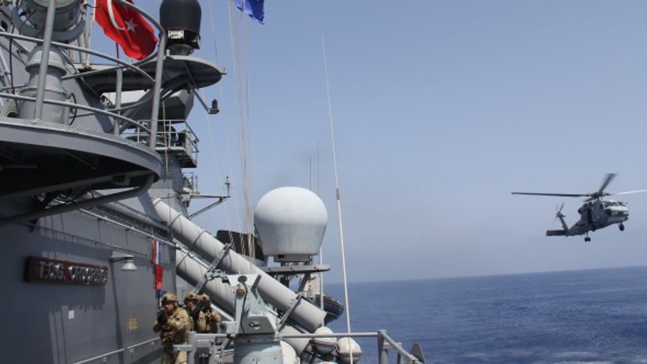 Deniz Muhafızı Harekâtı Odak Harekâtı başarılı şekilde devam ediyor