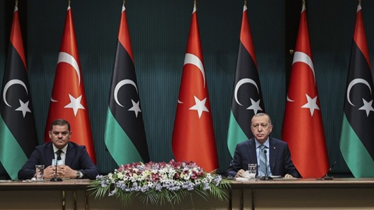 Türkiye-Libya ilişkilerinin ivme kazanması bekleniyor