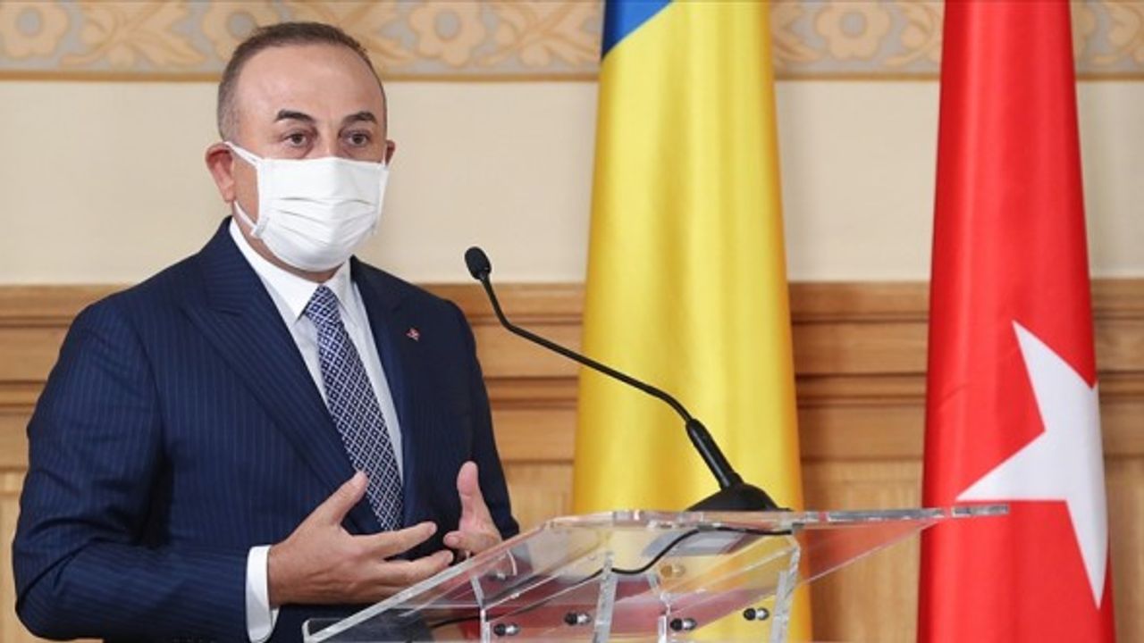 Dışişleri Bakanı Çavuşoğlu'ndan Romanya yorumu