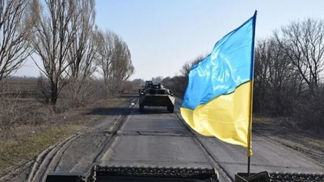 Donbas'ta ayrılıkçıların saldırısında bir Ukrayna askeri öldü