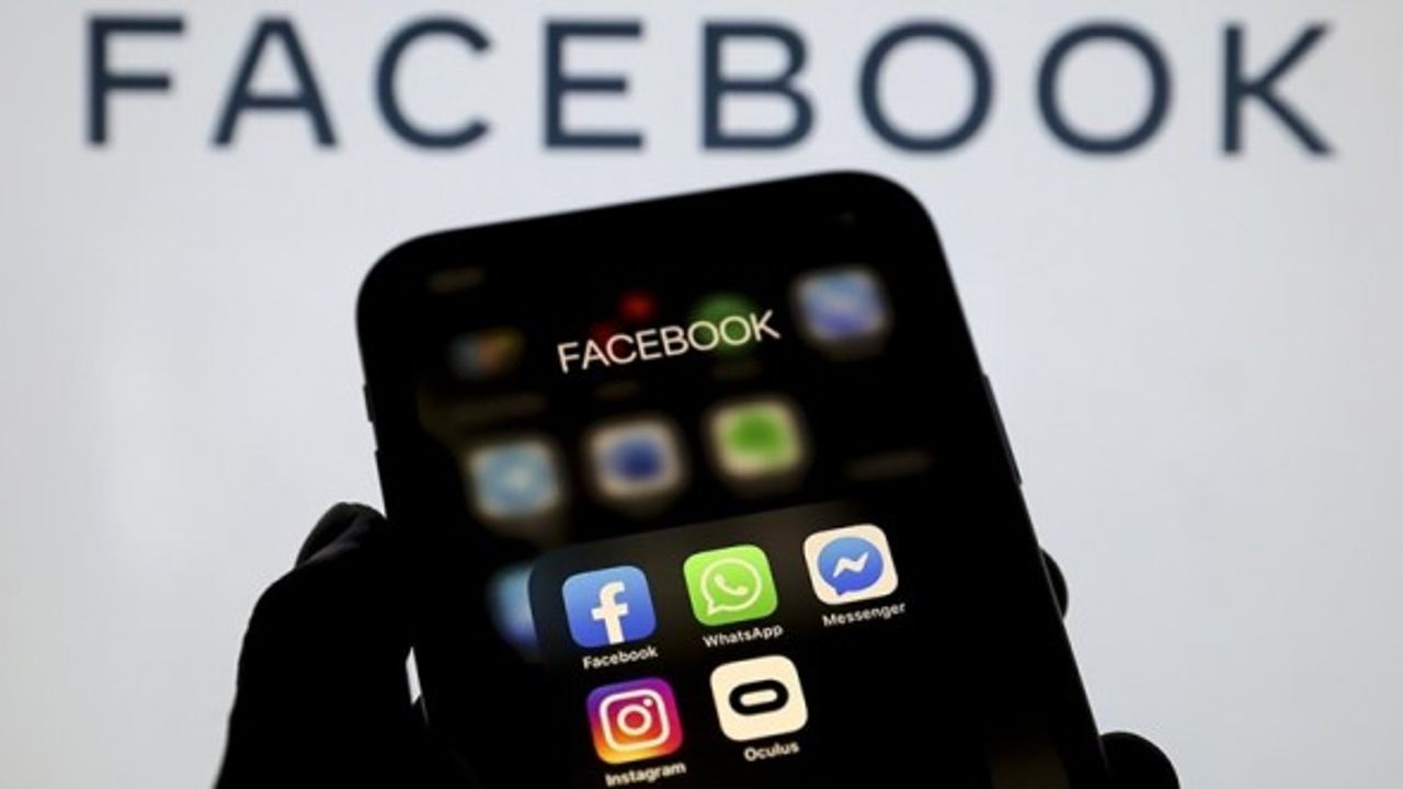 Dünya genelinde Instagram ve Facebook'a erişim sorunu