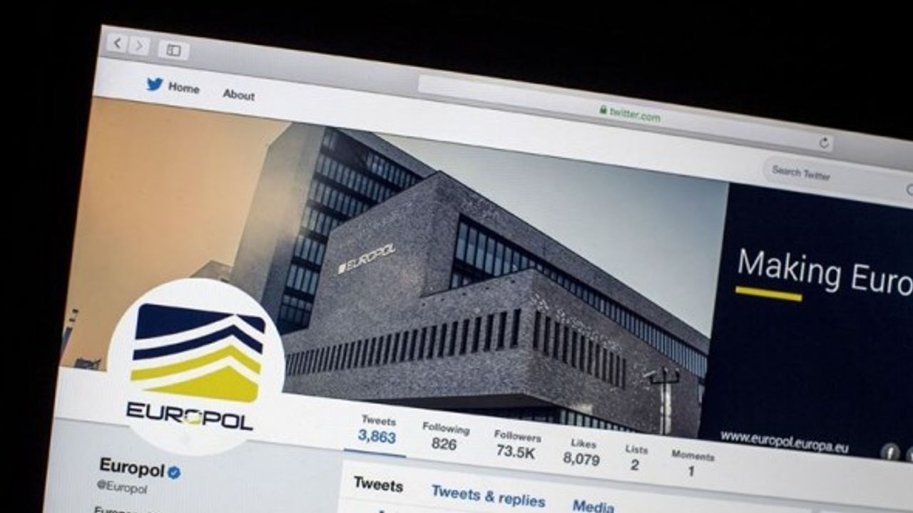 Europol'den Avrupa'daki organize suç örgütlerine operasyon