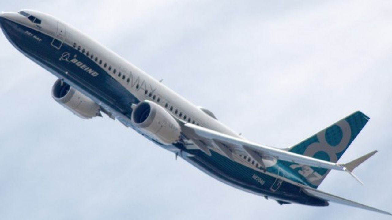 FAA, Boeing 737 MAX uçaklarındaki elektrik sorununun çözülmesini istedi