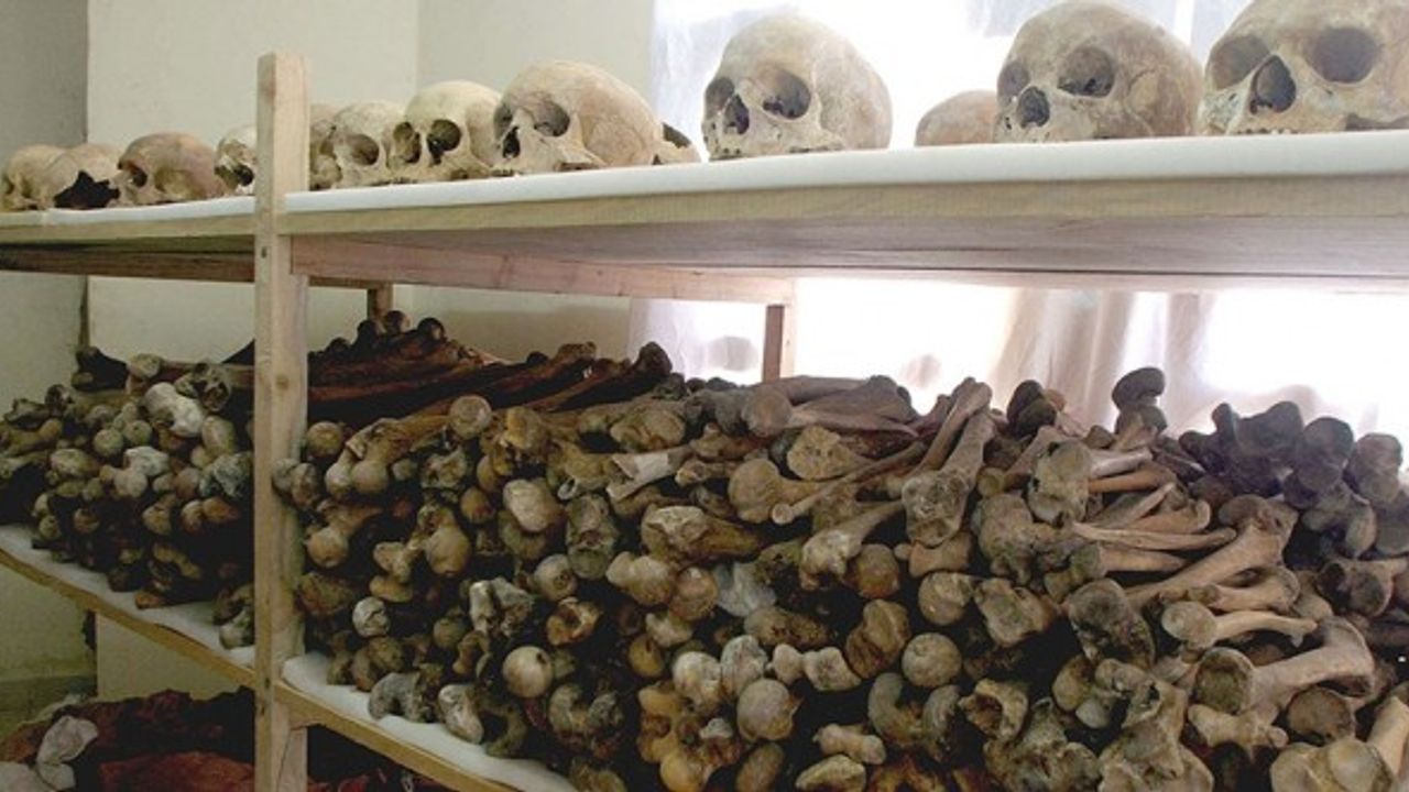 Fransa, Ruanda Soykırımıyla ilgili arşivlerini kamu erişimine açtı