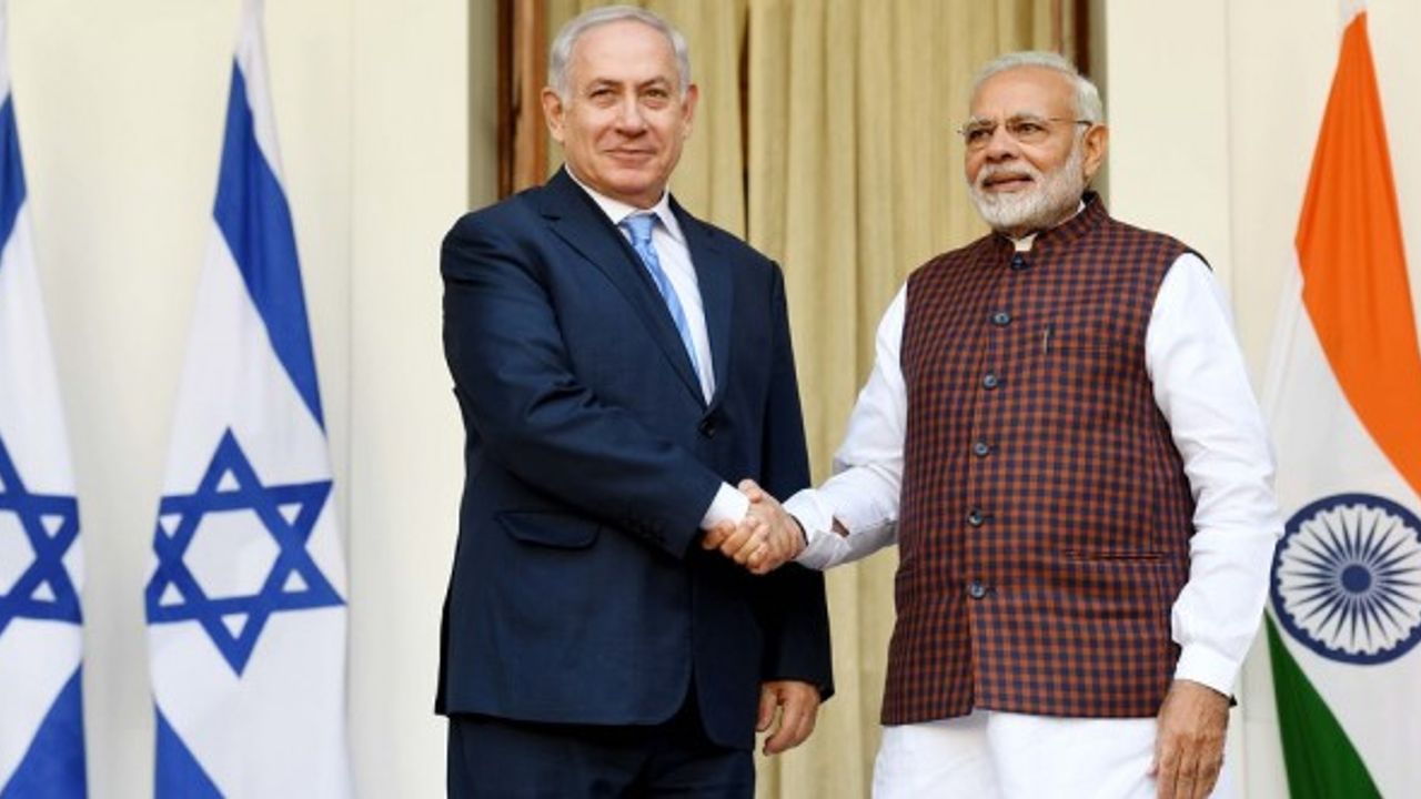 Hindistan, İsrail ve Amerika arasında savunma sanayii ortaklığı gündemde