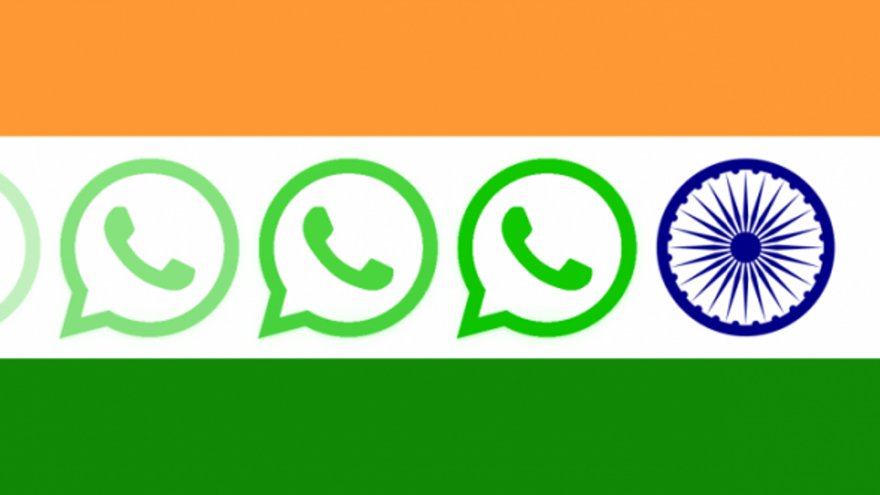 Hindistan, WhatsApp kullanan vatandaşlarını uyardı