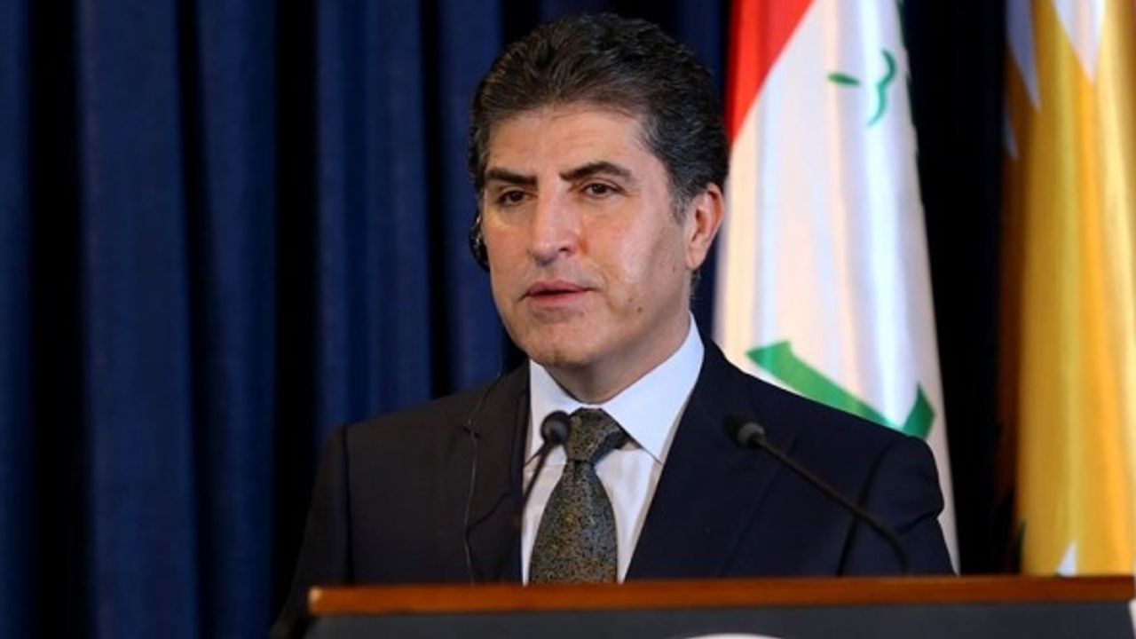 IKBY Başkanı Barzani, Erbil ve Başika'ya yönelik saldırıları kınadı