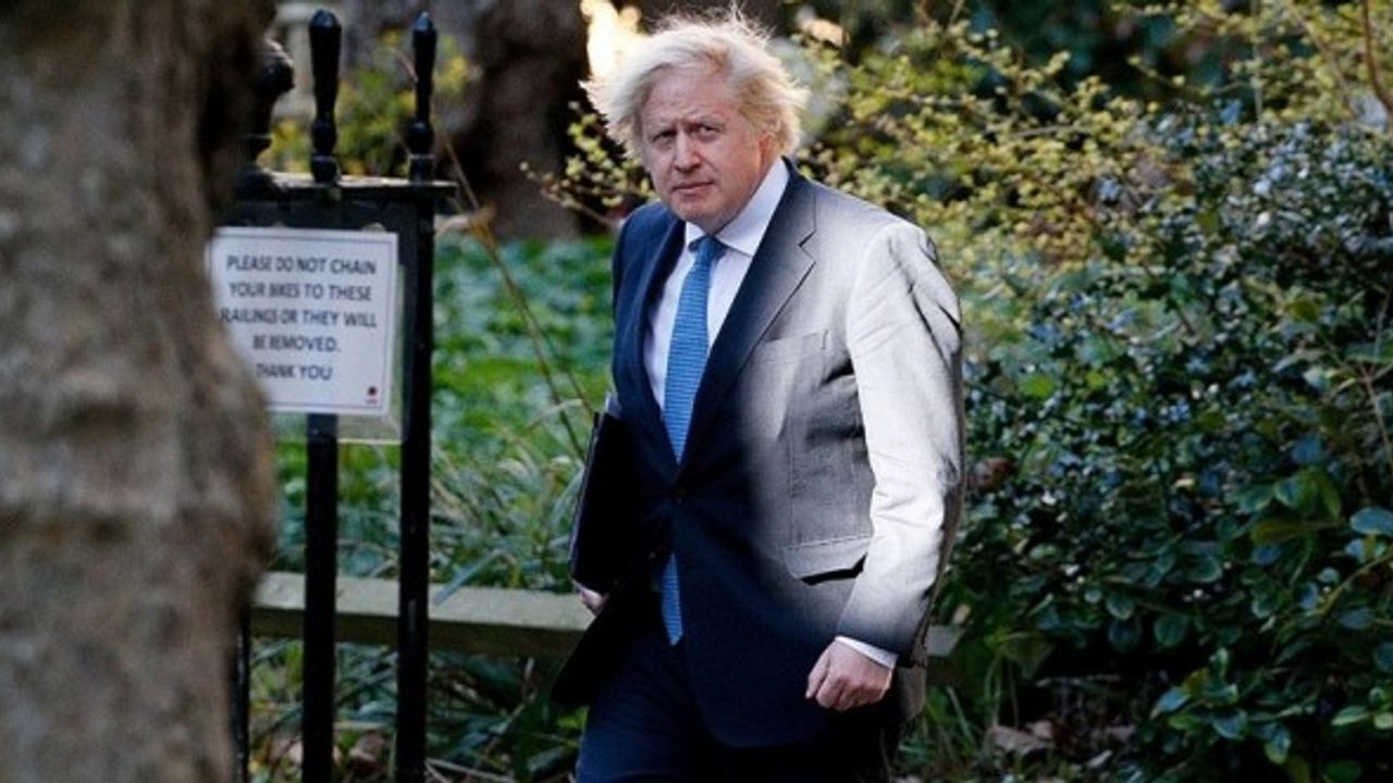 İngiltere Başbakanı Johnson, Hindistan ziyaretini iptal etti
