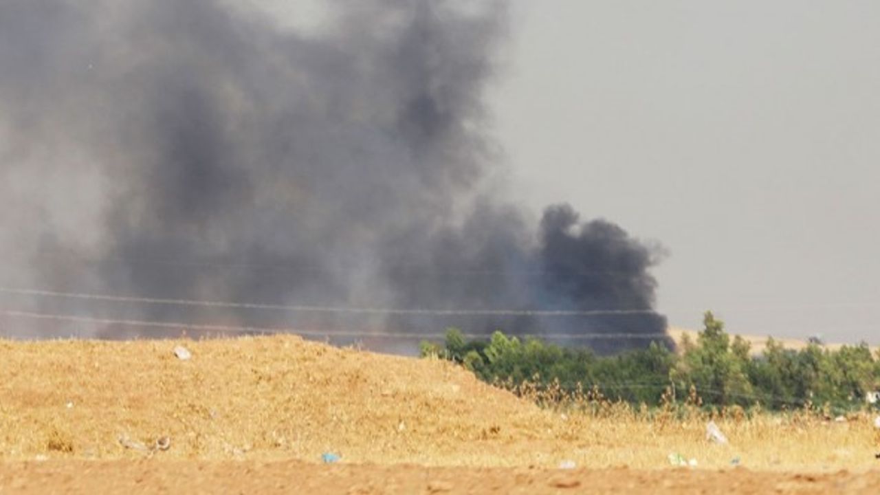 Irak'ta Beled Askeri Üssü'ne roket saldırısı