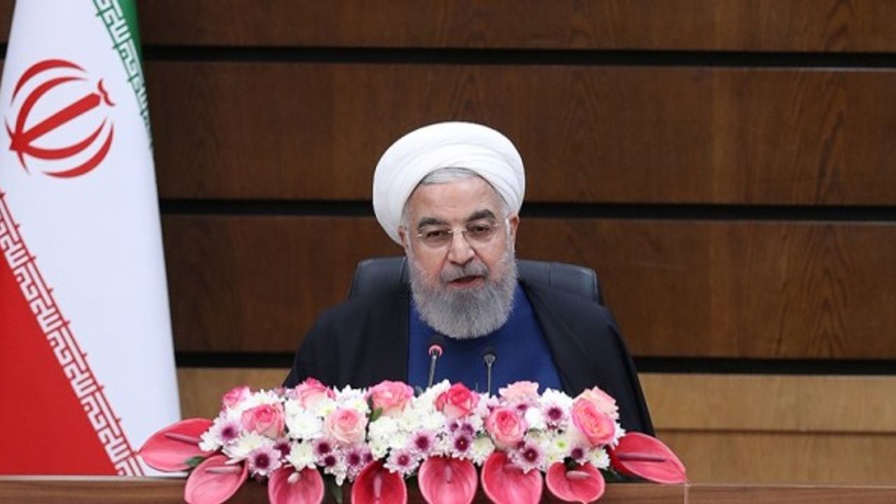 İran Cumhurbaşkanı Ruhani'den uranyum açıklaması