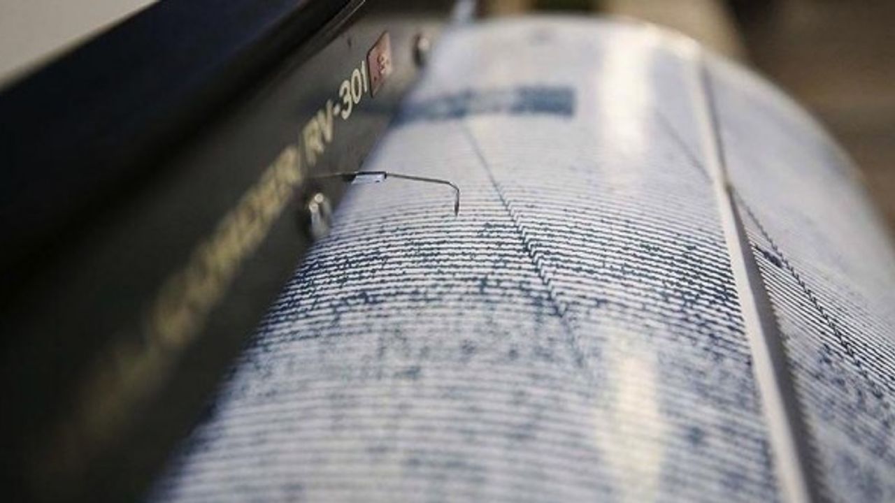 İran'ın güneybatısında 5,9 büyüklüğünde deprem