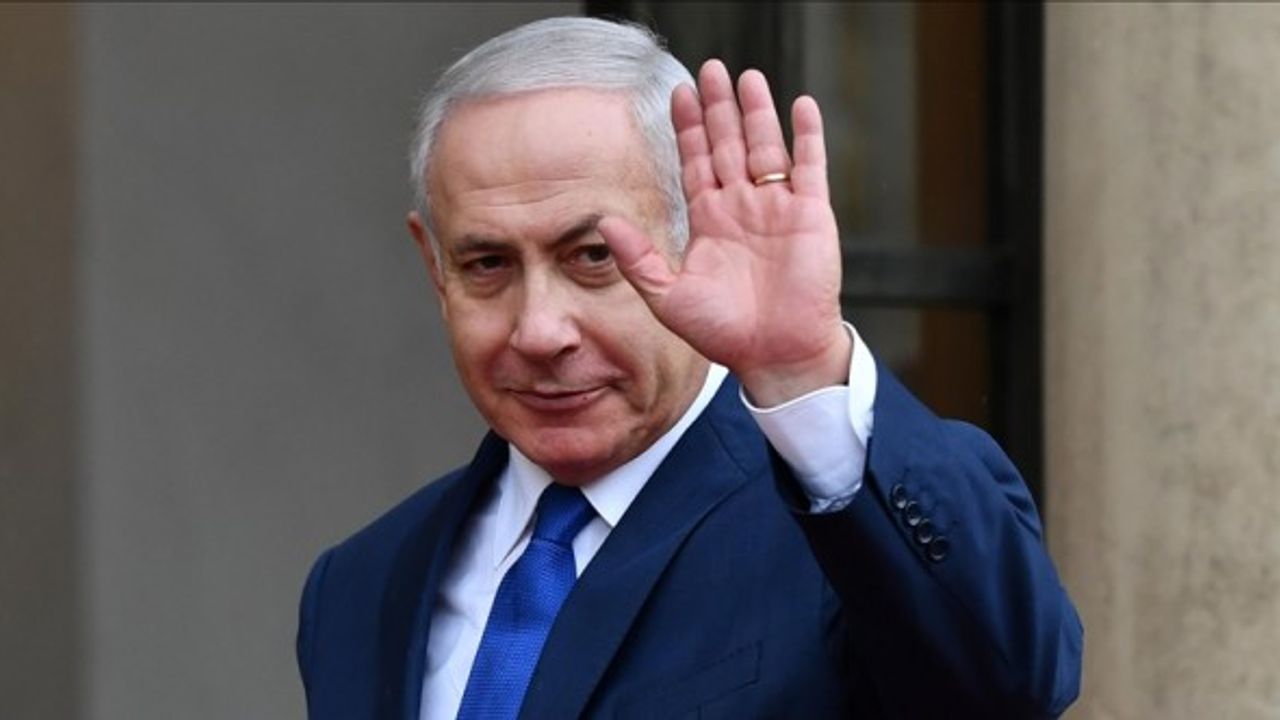 İsrail'de hükümeti kurma görevi Netanyahu'ya verildi