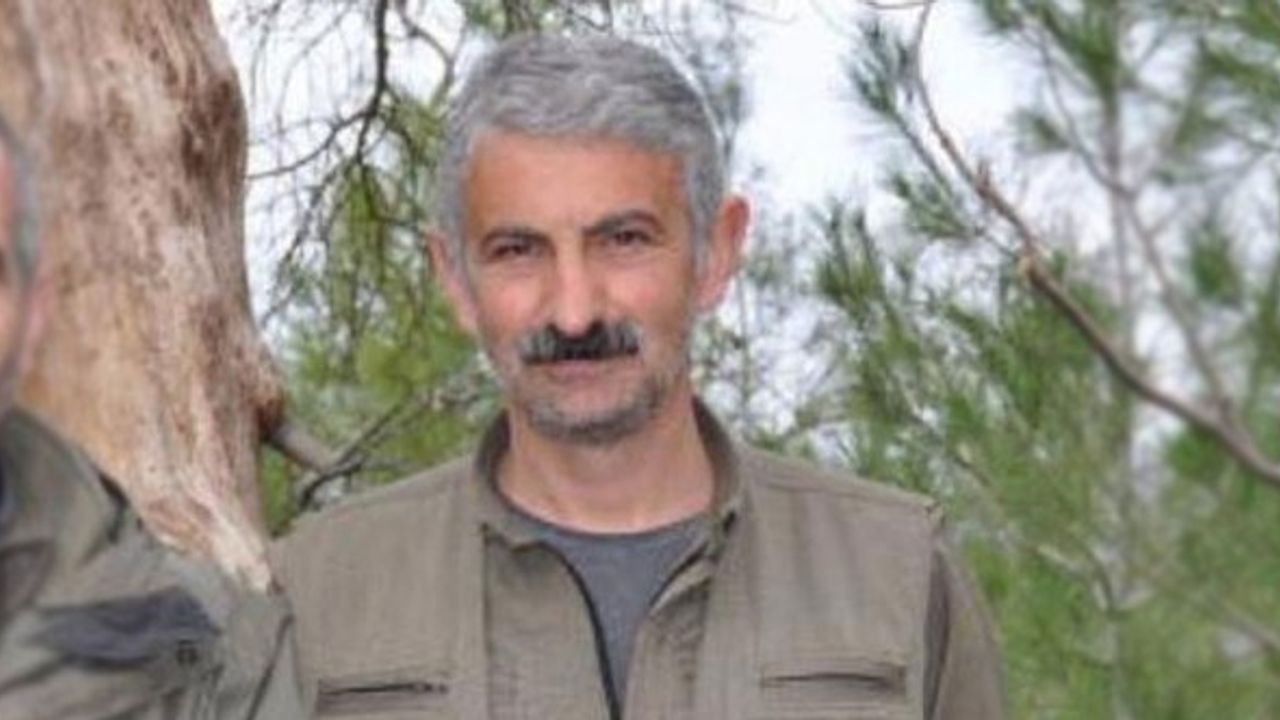 Kırmızı bültenle aranan PKK/KCK'lı terörist etkisiz hale getirildi
