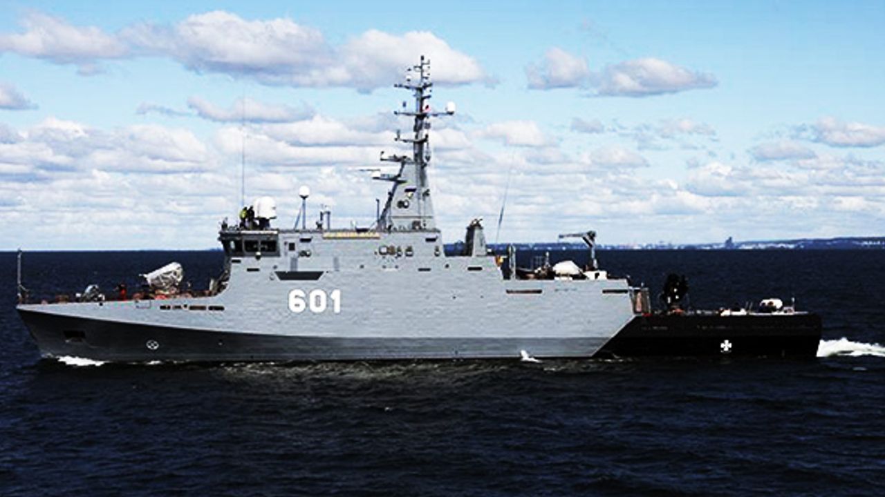 Kormoran II gemilerinde kullanılacak INS belirlendi