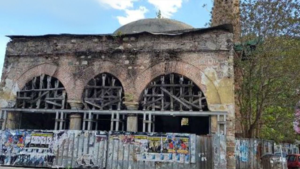 Köstendil’deki Fatih Camii onarıldıktan sonra müzeye çevrilebilir
