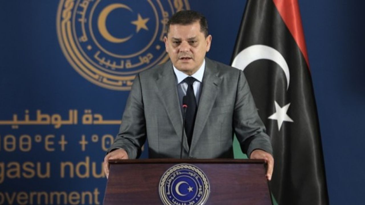 Libya Başbakanı Dibeybe, Türkiye'yi ziyaret edecek