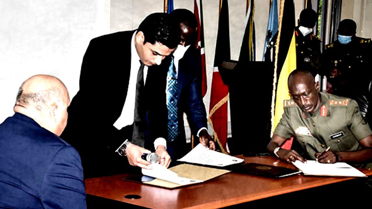 Mısır ve Uganda'dan istihbarat anlaşması