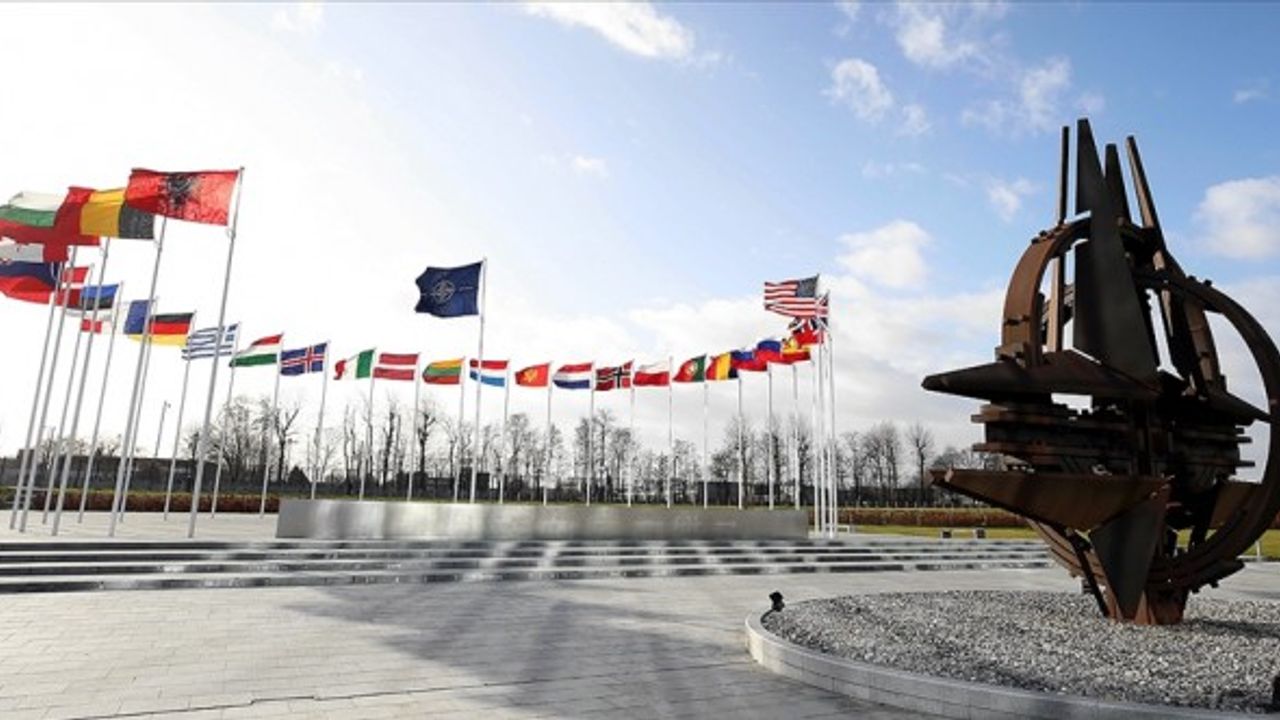 NATO'nun kuruluşunun 72. yıl dönümünde müttefik ülkelerden 'birlik' vurgusu